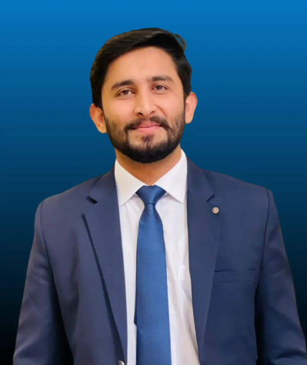 Adnan Arshad, Full Stack Developer at ClicknHub